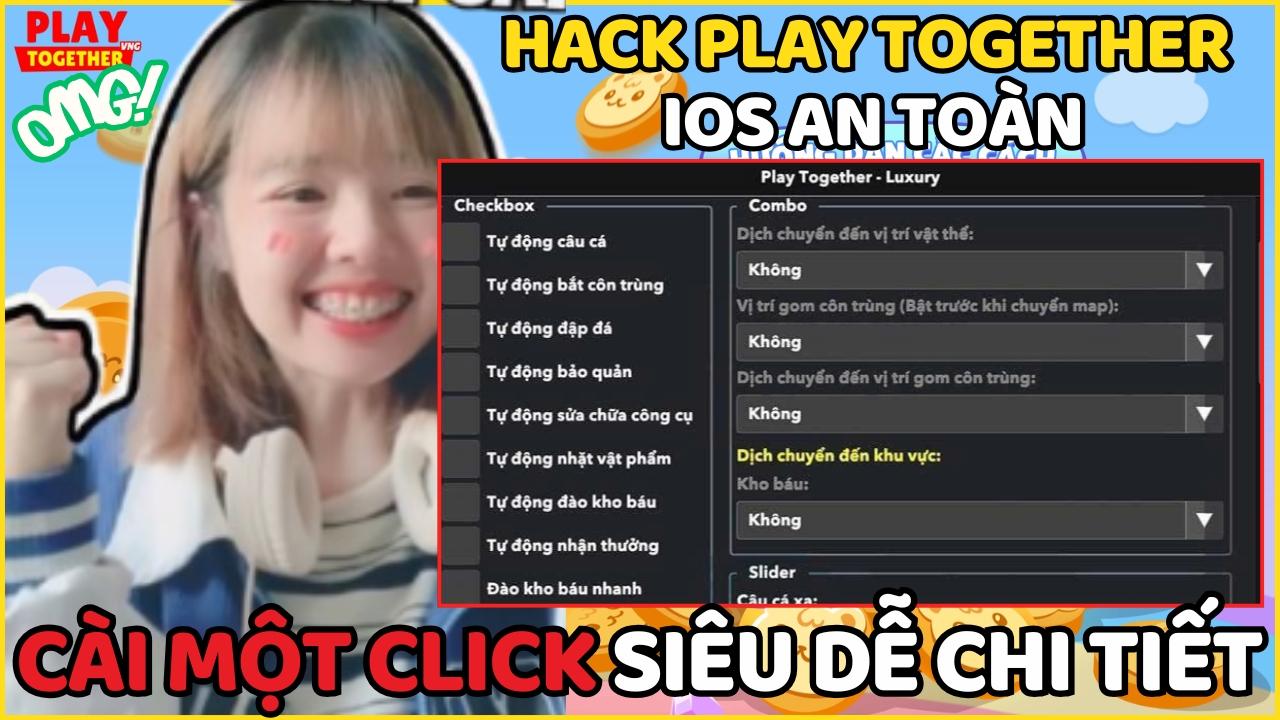PLAY TOGETHER